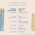 thumbnail image 4 of Good Protein – 32g Protein, Vegan High Protein Powder, 100% Natural, Non-GMO, Dairy-free, Gluten & Soy Free and No Added Sugar. Plant-Based Protein Shake (French Vanilla, 376 g), 4 of 6