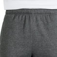 thumbnail image 4 of Athletic Works Men's Fleece Pant, 4 of 6