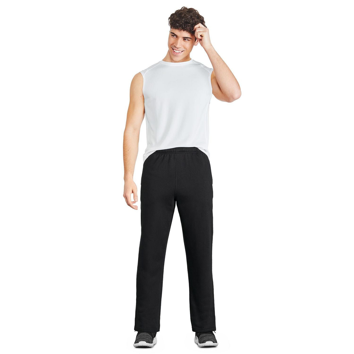 Athletic Works Men's Fleece Pant