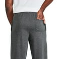 thumbnail image 3 of Athletic Works Men's Fleece Pant, 3 of 6