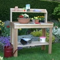 thumbnail image 2 of Table de rempotage - 4 pi x 2 pi, 2 of 2