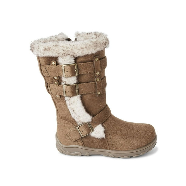 George Toddler Girls' Shawna Boots - Walmart.ca