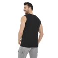 thumbnail image 3 of George Men's Basic Muscle Tank, 3 of 6