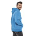thumbnail image 3 of George Men's Full-Zip Hoodie, 3 of 6