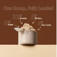 thumbnail image 4 of Good Protein – 32g Protein, Vegan High Protein Powder, 100% Natural, Non-GMO, Dairy-free, Gluten & Soy Free and No Added Sugar. Plant-Based Protein Shake (Chocolate Milk, 376 g), 4 of 7