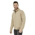 thumbnail image 2 of George Men's Bomber Jacket, 2 of 6