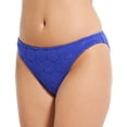 thumbnail image 1 of Summer Flirtt Bas de bikini texturés taille basse pour femme, 1 of 6