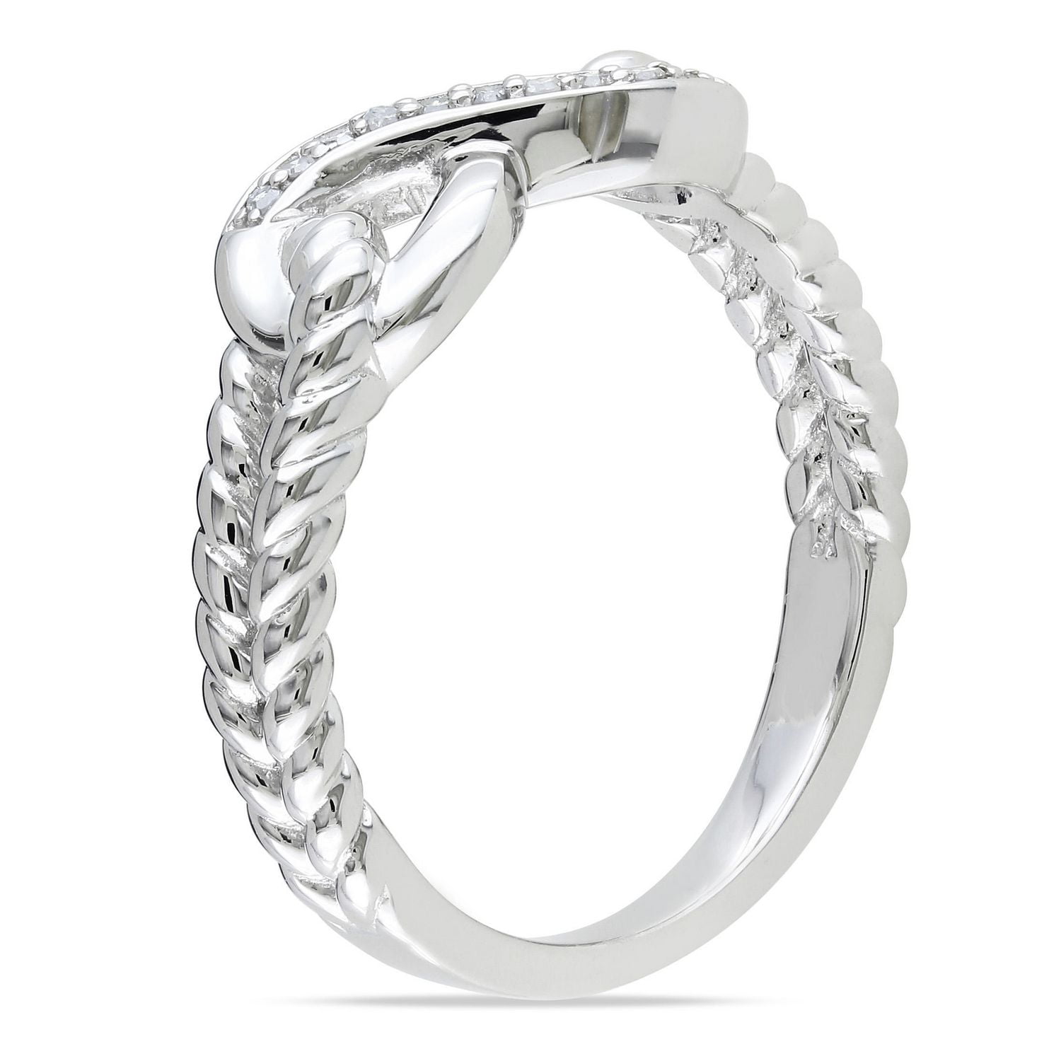 Infinity hot sale ring walmart