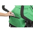 thumbnail image 2 of Summer Infant 3D-One Convenience Brillant Green Stroller, 2 of 9