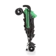 thumbnail image 3 of Summer Infant 3D-One Convenience Brillant Green Stroller, 3 of 9