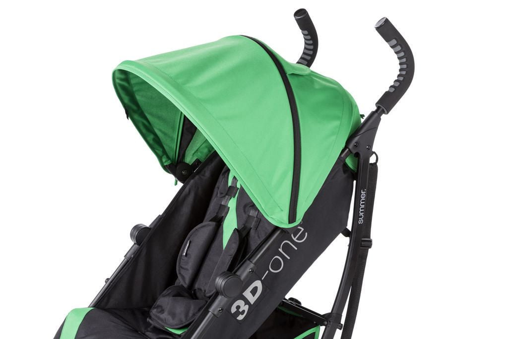 Summer infant 3d 2024 one convenience stroller