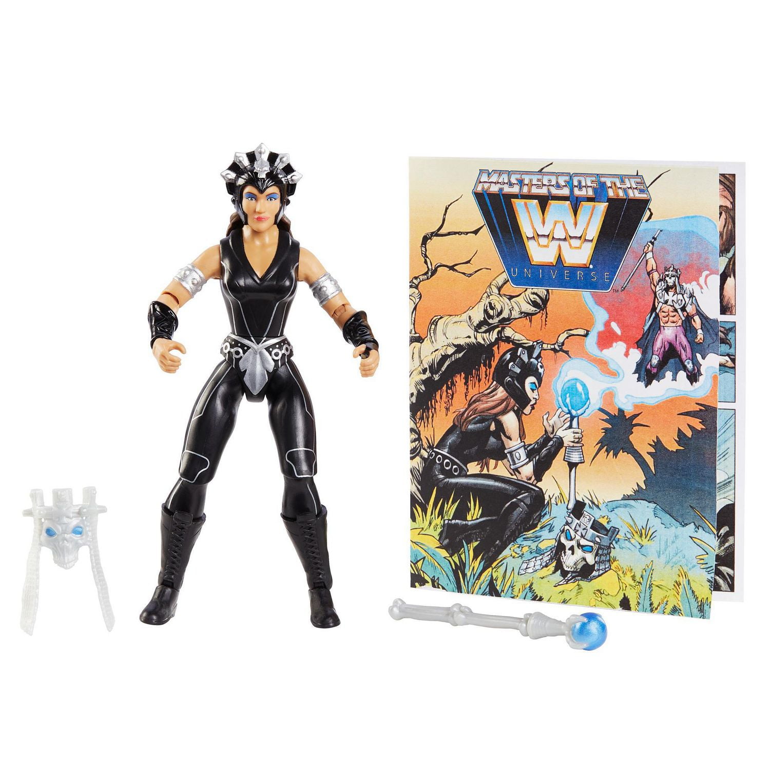 Leisure Shopping Masters of the WWE Universe Ultimate Warrior Action