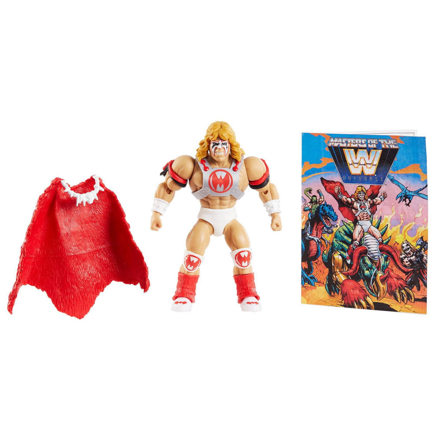 Masters of the wwe universe action on sale figures