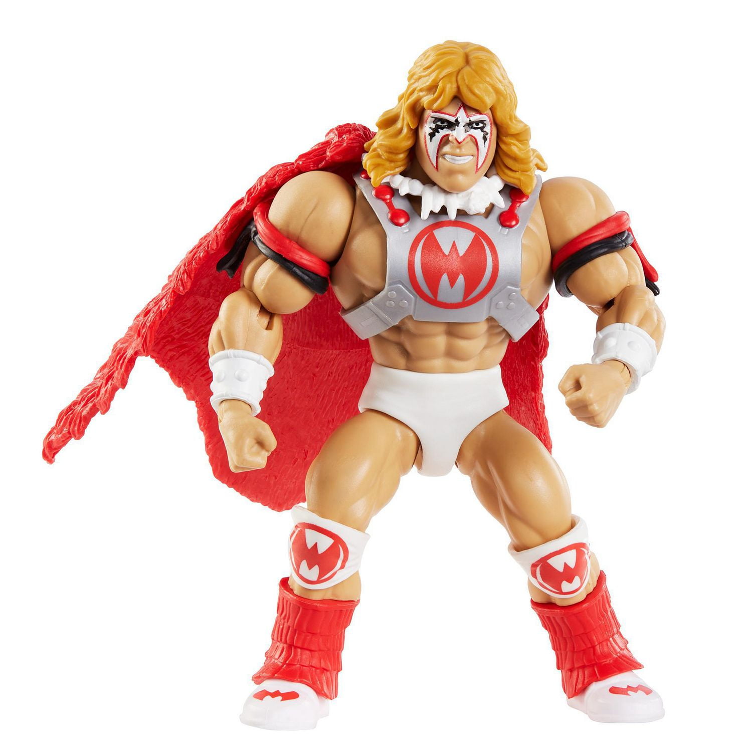 The ultimate shop warrior action figure