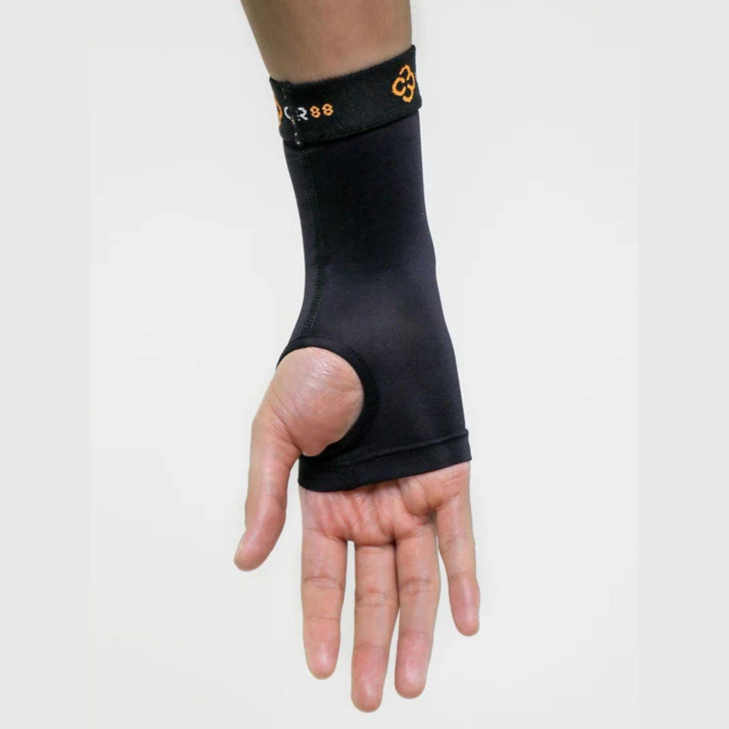 Copper88 Manchette pour poignet/main - Moyenne Composition : 88 % Nylon avec Cuivre Intégré / 12 % Spandex