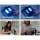 Bell + Howell Worklight 360 étanche portable robuste double éclairage facile à utiliser multi-positions bricoleur plombier mécanicien méga lampe de travail comme vu à la télévision Lampe de travail – image 4 sur 6