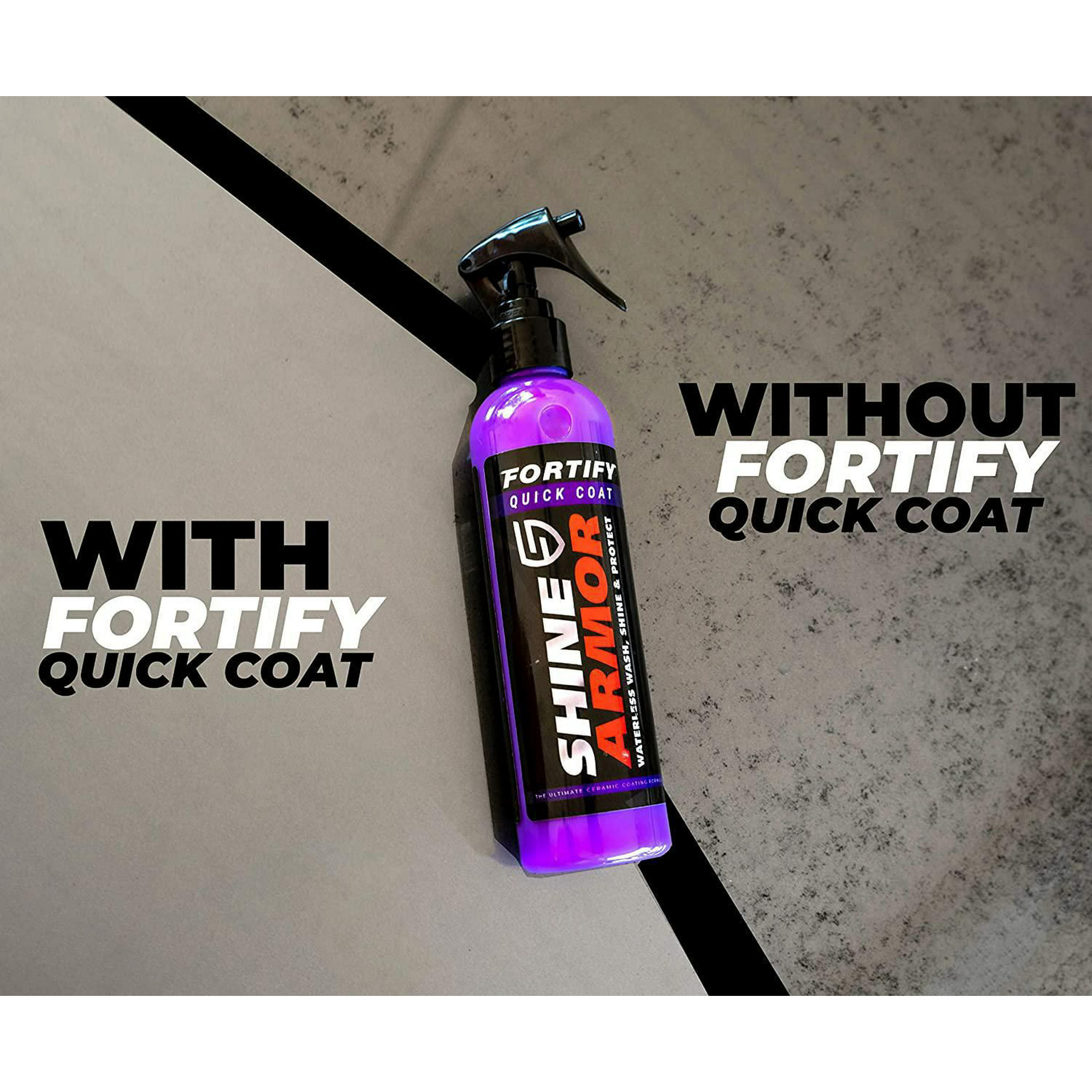 Dry Shine Motorbike Polishing Protectant Spray, 200-g
