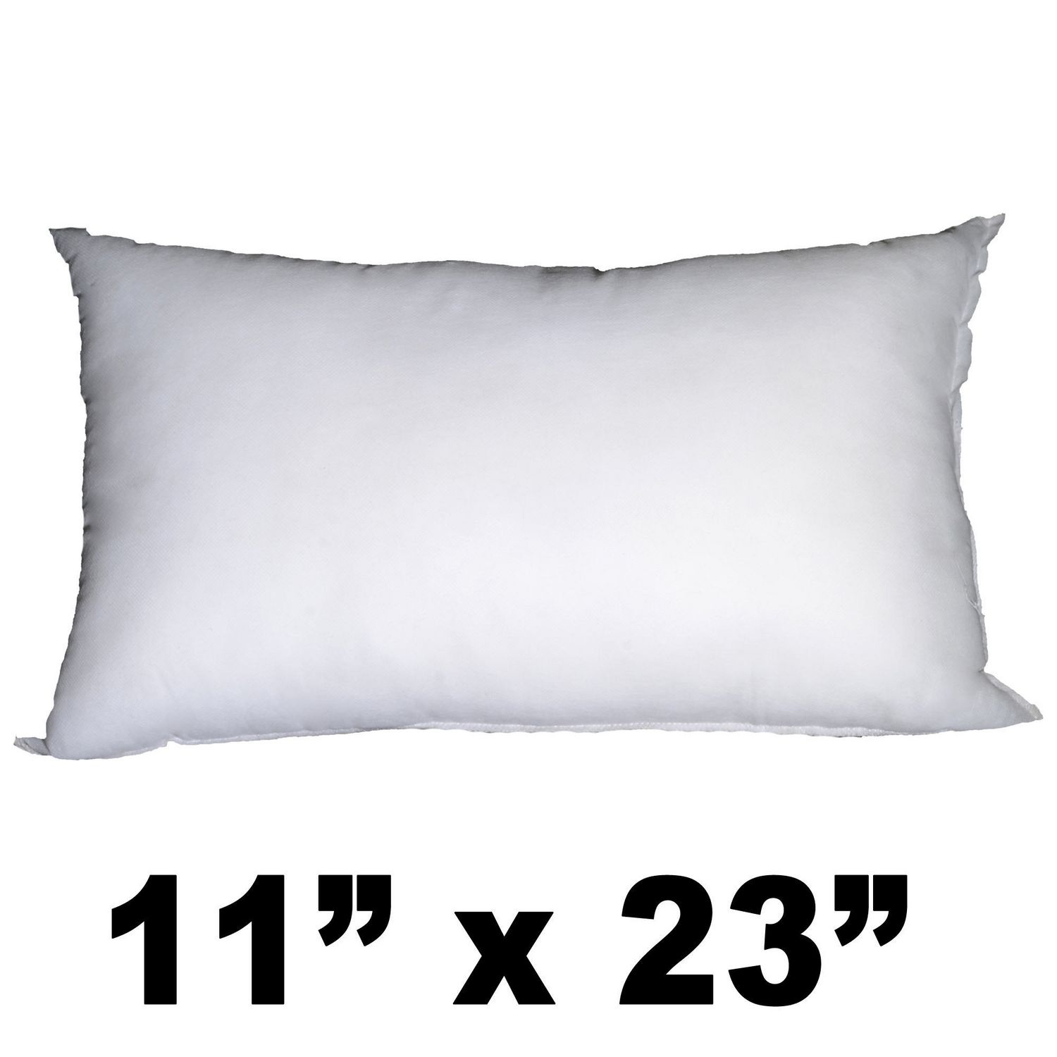 Hometex Rectangular Polyester Fill Pillow Form Walmart Canada
