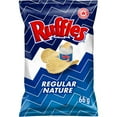 thumbnail image 1 of Ruffles Regular Potato Chips, 1 of 9