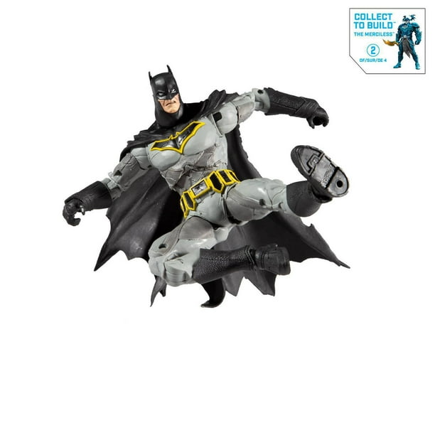 McFarlane Toys DC Multiverse Build Dark Knight Returns Batman