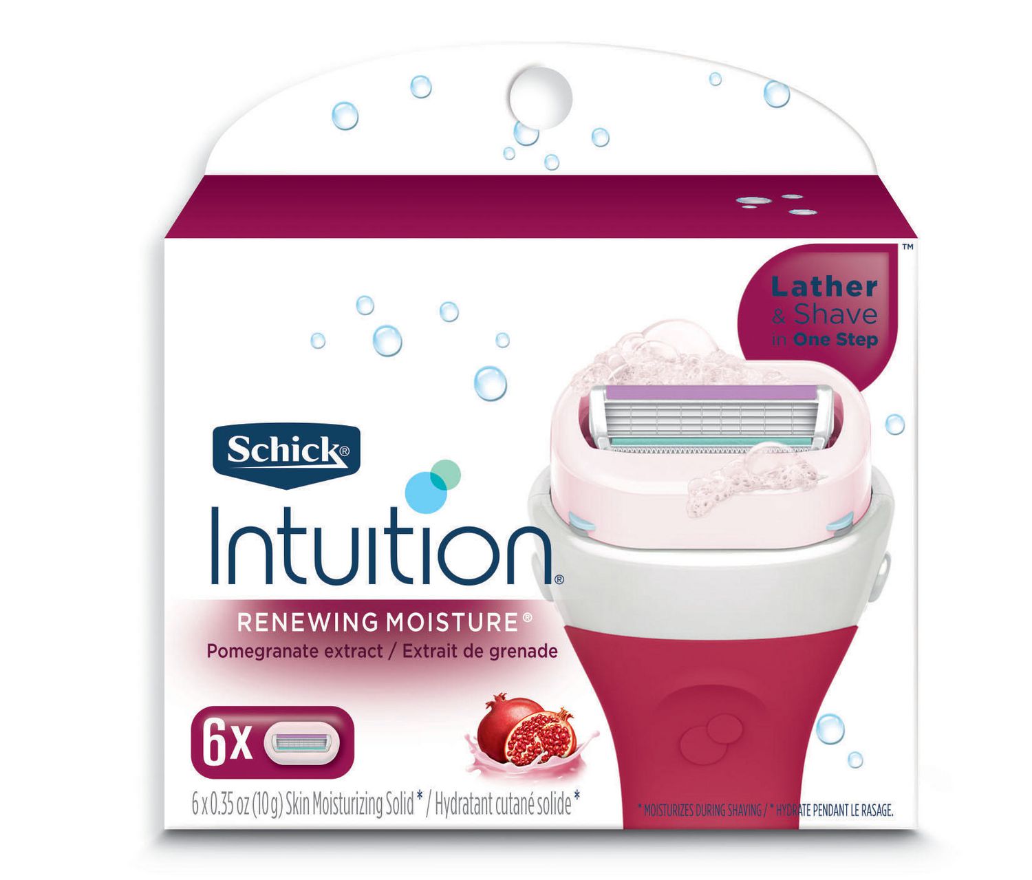 intuition shaver