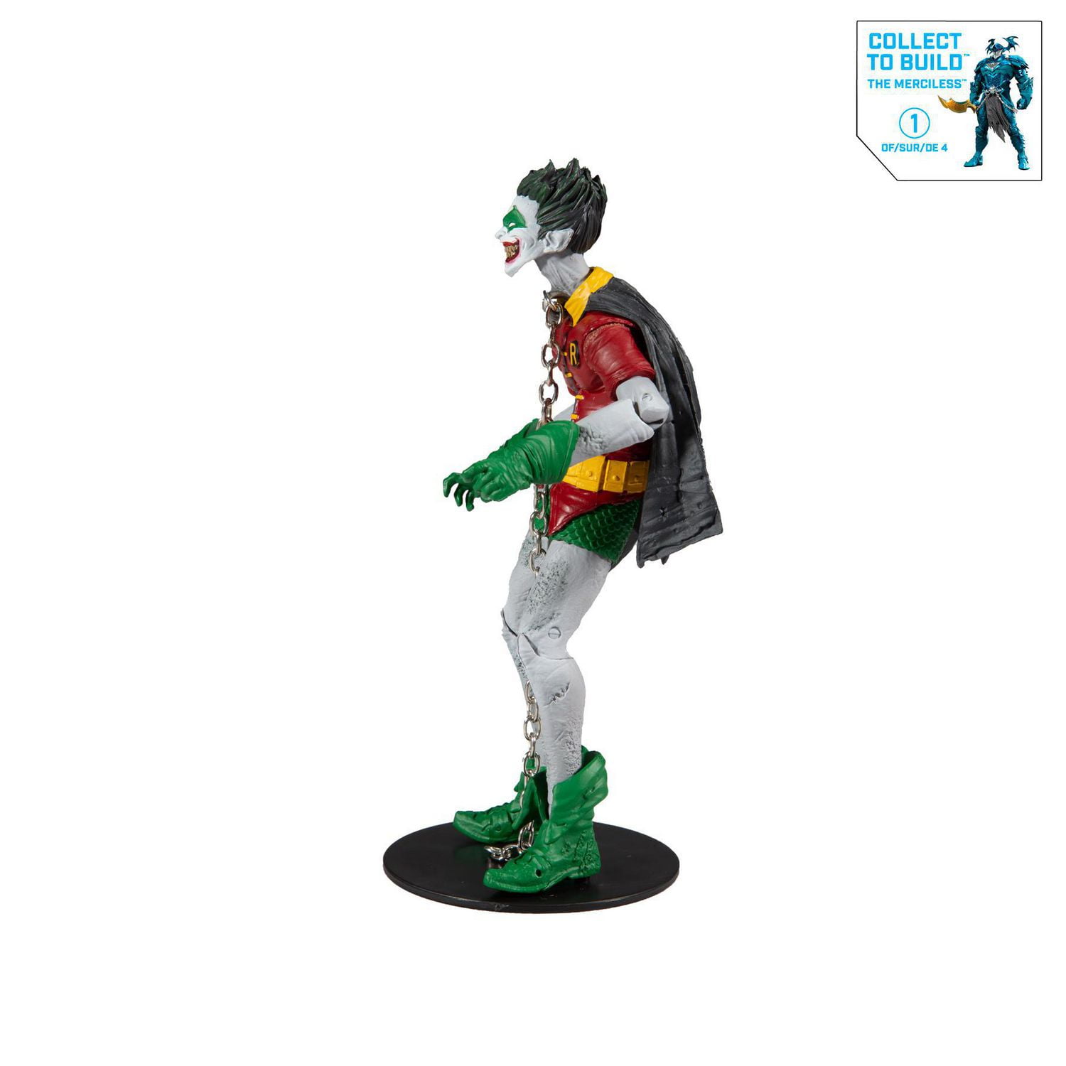 robin earth 22 mcfarlane