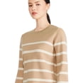 thumbnail image 2 of Poet Women's Crew Neckline Sweater, 2 of 6