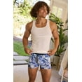 thumbnail image 4 of Hanes X-Temp Total Support Pouch Men's Trunks Pack, Anti-Chafing, Moisture-Wicking Underwear, 3-Pack, 4 of 7