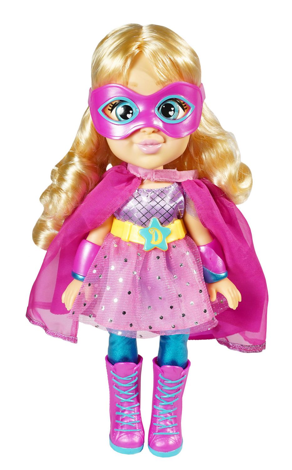 Love Diana Diana Mashups Doll Superhero Princess Walmart Canada