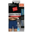 thumbnail image 2 of Hanes Comfort Flex Fit Boxer Brief P3, 2 of 2