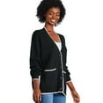 thumbnail image 2 of Poet Women's Button-Front Cardigan, 2 of 6