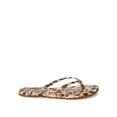 thumbnail image 1 of Time and Tru Women's Adele Flip Flops, 1 of 4