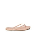 thumbnail image 1 of Time and Tru Women's Adele Flip Flops, 1 of 4