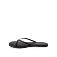 thumbnail image 3 of Time and Tru Women's Adele Flip Flops, 3 of 4