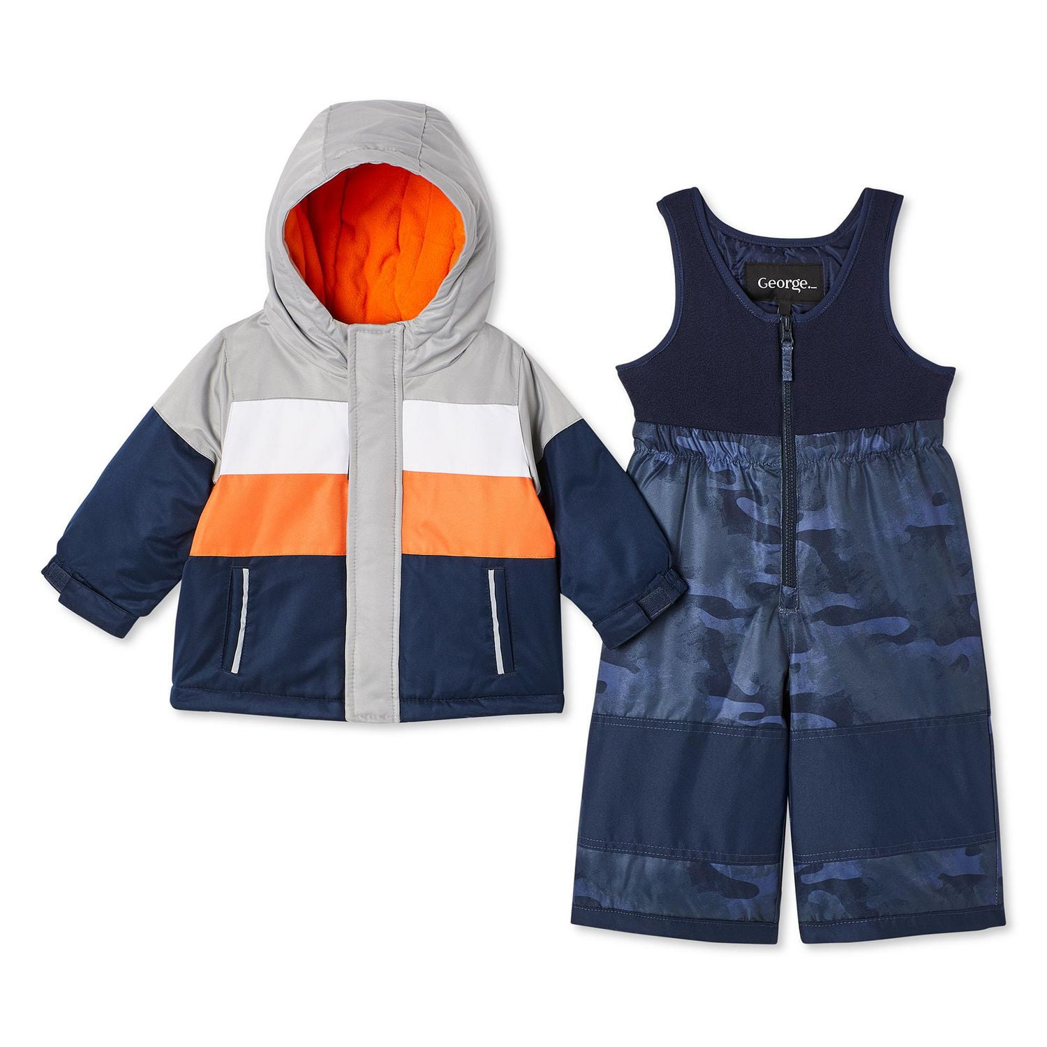 Baby boy snow sales jacket