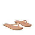 thumbnail image 2 of Time and Tru Women's Adele Flip Flops, 2 of 4