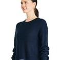 thumbnail image 2 of George Women's Fooler Sweater, 2 of 6