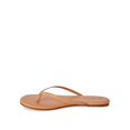 thumbnail image 3 of Time and Tru Women's Adele Flip Flops, 3 of 4