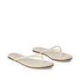 thumbnail image 2 of Time and Tru Women's Adele Flip Flops, 2 of 4