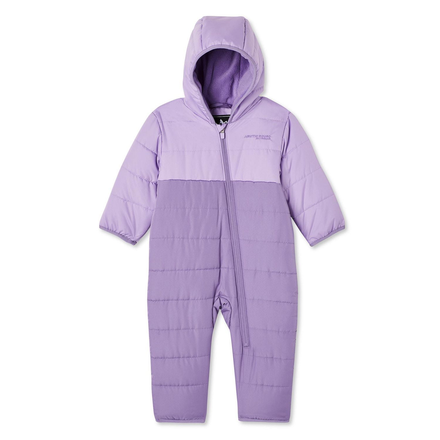 Grenouillère d’hiver Arctic Squad pour bébés filles
