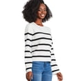 thumbnail image 2 of Poet Women's Crew Neckline Sweater, 2 of 6