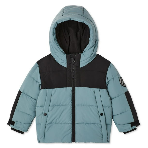Toddler Boys' Puffer Jacket Walmart.ca