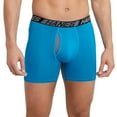 thumbnail image 2 of Hanes X-Temp Total Support Pouch Men's Boxer Briefs Pack, Anti-Chafing, Moisture-Wicking Underwear, 2 of 7