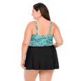 thumbnail image 3 of Krista Plus Swimdress, 3 of 4