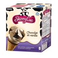 thumbnail image 2 of SKINNY COW® Chocolate Vanilla Cones, 2 of 4