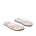 thumbnail image 2 of Time and Tru Women's Fruit Flip Flops, 2 of 2