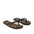 thumbnail image 2 of Time and Tru Women's Fruit Flip Flops, 2 of 2