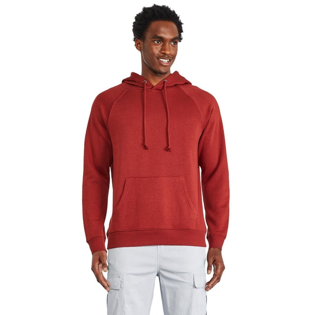 George Men's Hooded Popover