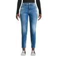 thumbnail image 1 of George Women's Slim Straight Jean, 1 of 6