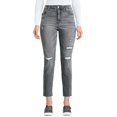 thumbnail image 1 of George Women's Slim Straight Jean, 1 of 6